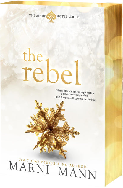 The Rebel: 2 (Spade Hotel