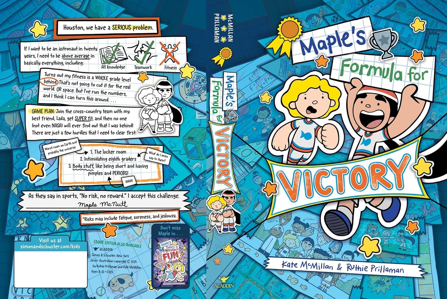 Maple's Formula for Victory