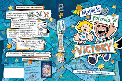 Maple's Formula for Victory