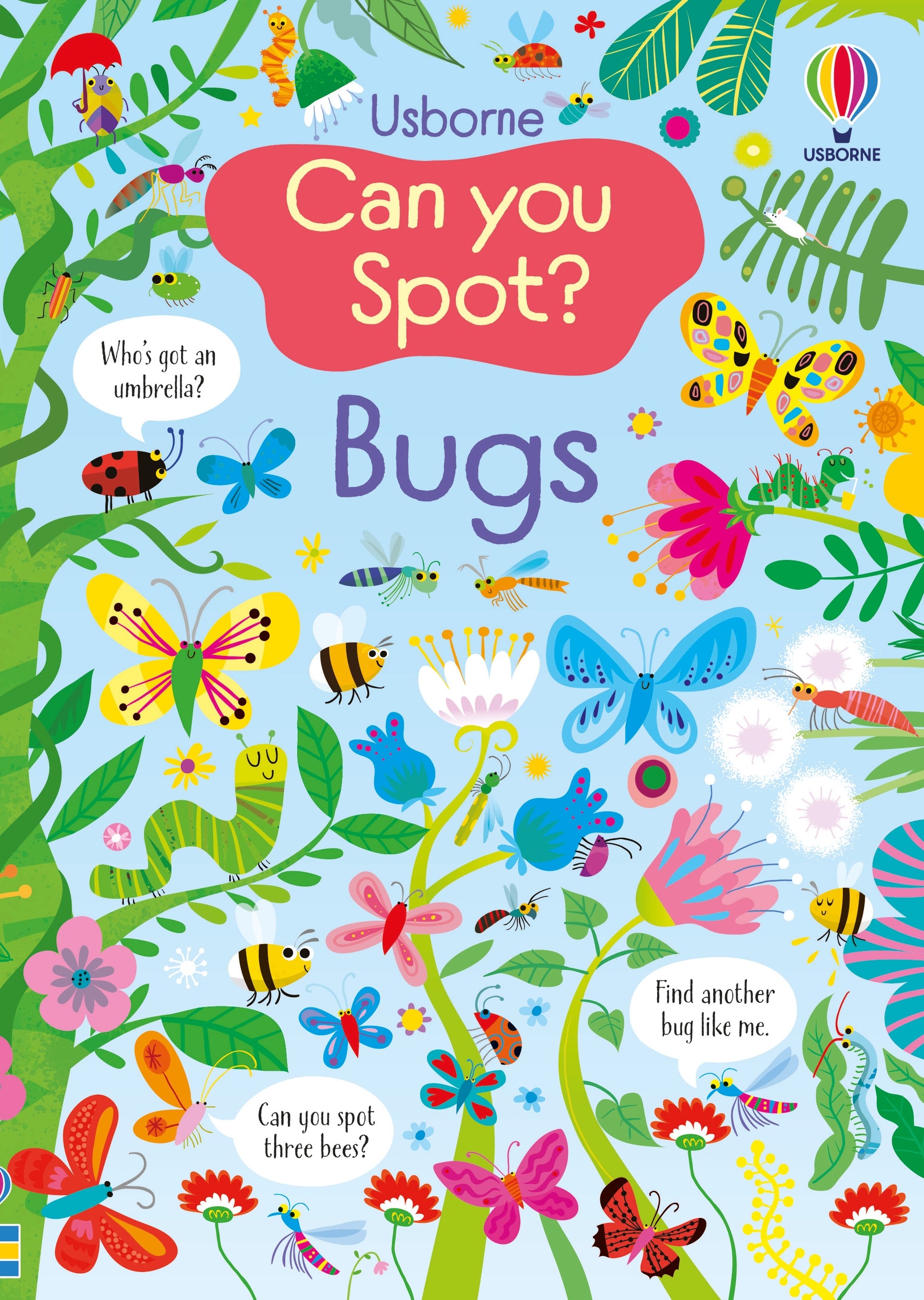 Can you Spot? Bugs
