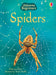 Spiders (Usborne Beginners)