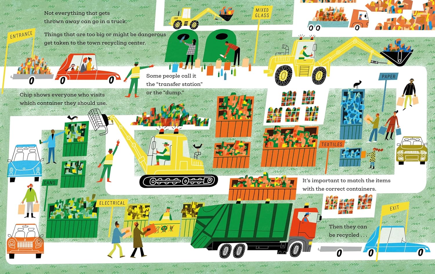 Recycling Day: What Happens to the Things We Throw Away