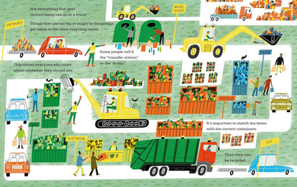 Recycling Day: What Happens to the Things We Throw Away