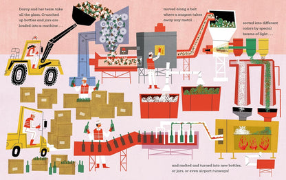 Recycling Day: What Happens to the Things We Throw Away