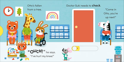 Suki Cat: Doctor