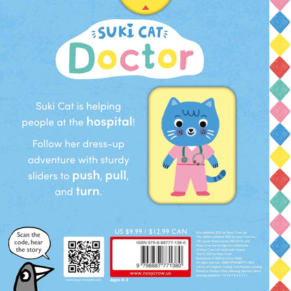 Suki Cat: Doctor