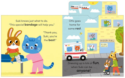 Suki Cat: Doctor