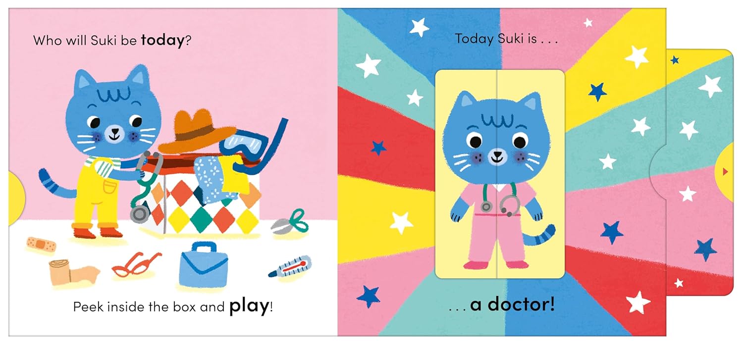 Suki Cat: Doctor