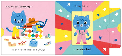 Suki Cat: Doctor