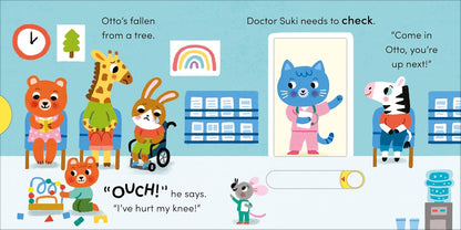 Suki Cat: Doctor
