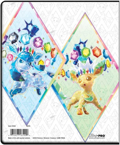 Ultra Pro Portfolio 4pkt Pokemon Scarlet & Violet Sv8.5