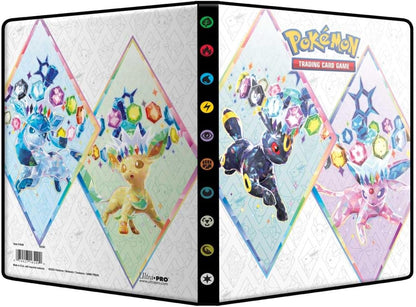 Ultra Pro Portfolio 4pkt Pokemon Scarlet & Violet Sv8.5