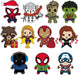 Marvel série 1 présentoir porte-clés sac à dos Marvel Christmas (24