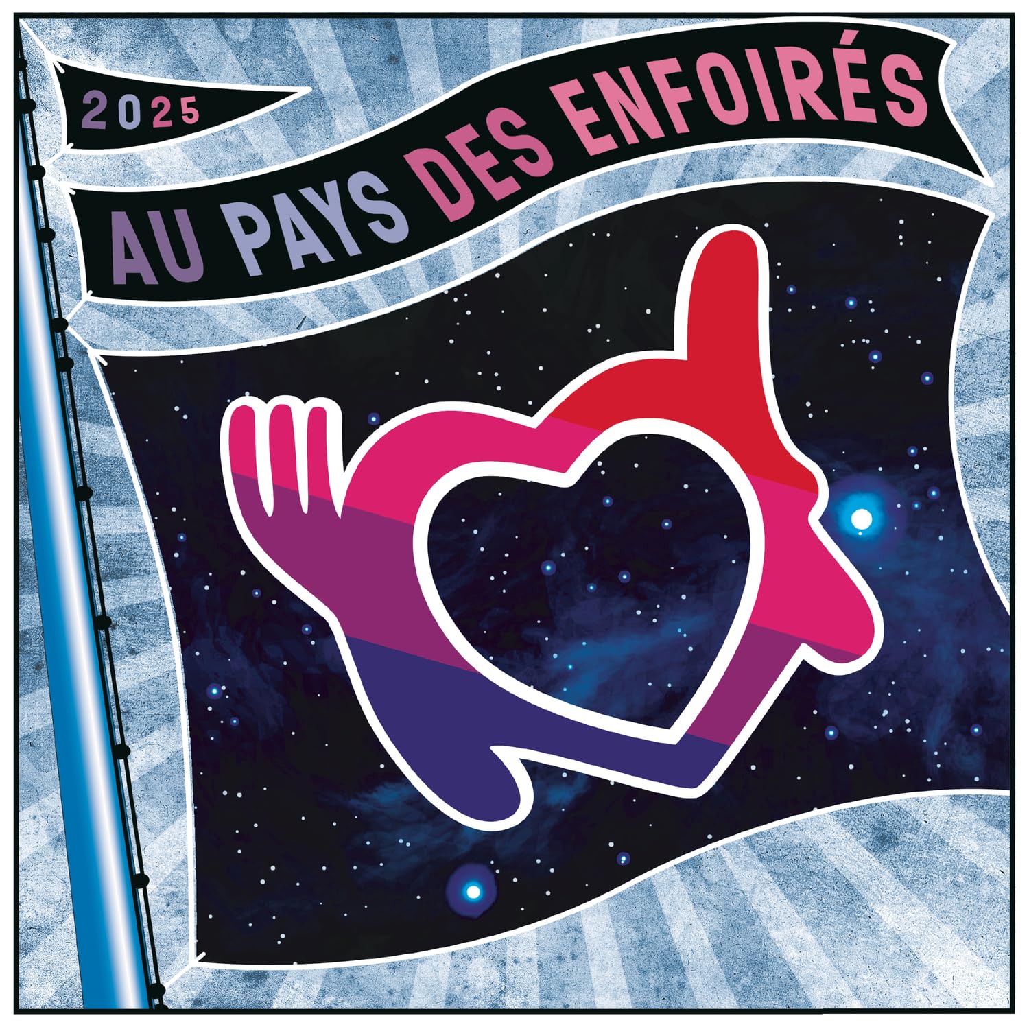 2025 AU PAYS DES ENFOIRES