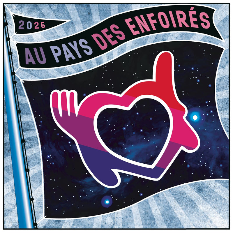 2025 AU PAYS DES ENFOIRES
