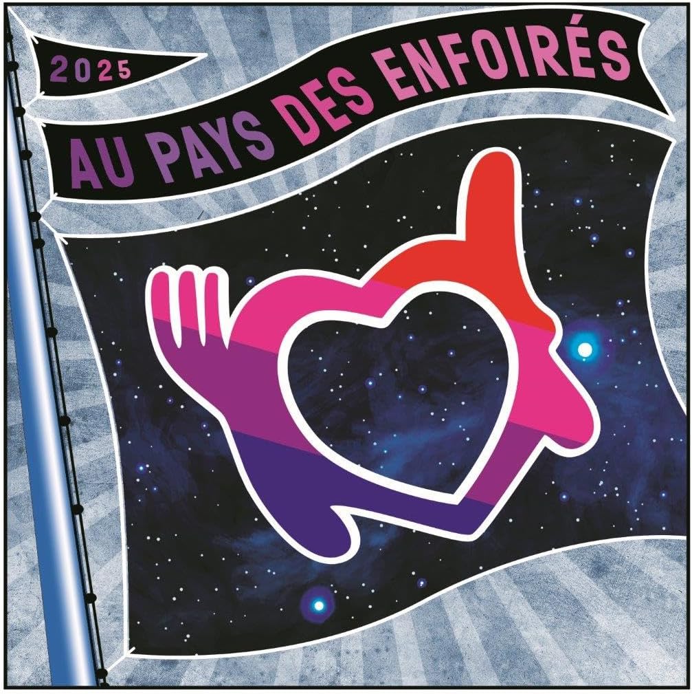 2025 AU PAYS DES ENFOIRES