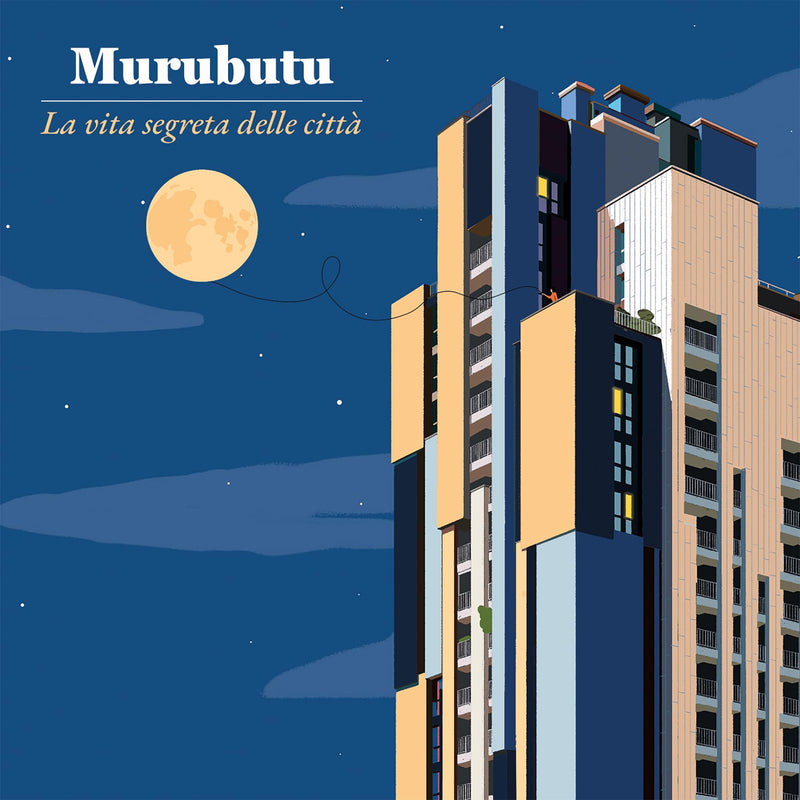 Vinile Murubutu - La Vita Segreta Delle Citta'