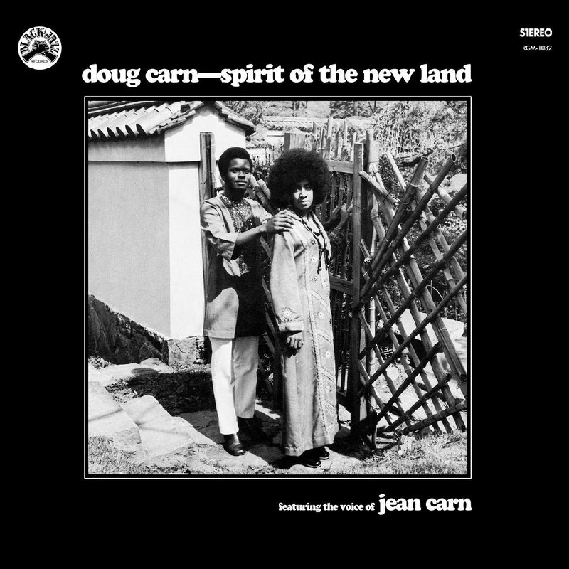 Spirit Of The New Land (Blue with Black
