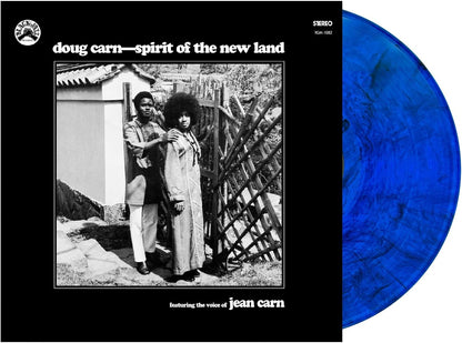 Spirit Of The New Land (Blue with Black