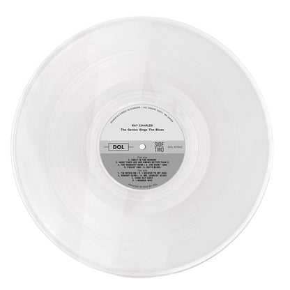 The Genius Sings The Blues (Limited Ultraclear