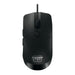 CHERRY XTRFY M50, Lightweight Wired Gaming Mouse, Ergonomic Shape for Ideal Comfort and Control, 5 On-Board Profiles, USB-A-Port, Black