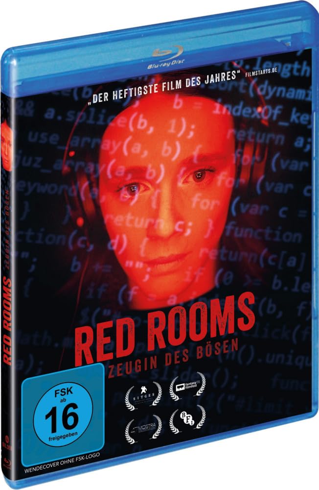 Red Rooms – Zeugin des Bösen