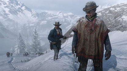 RED DEAD REDEMPTION 2 (CIAB)