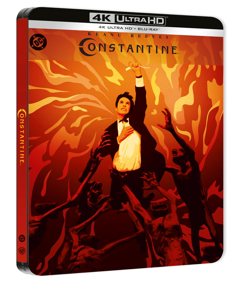 Constantine (Steelbook)