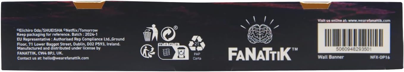 FaNaTtik Einteiliges Wandbanner
