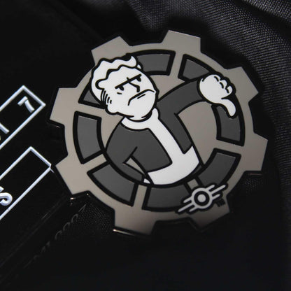 Fallout Collectable Coin Decision Black & White Limited Edition