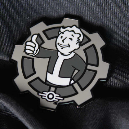 Fallout Collectable Coin Decision Black & White Limited Edition