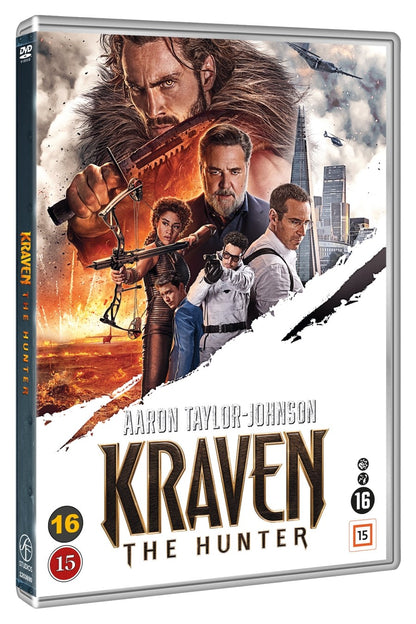 Kraven The Hunter