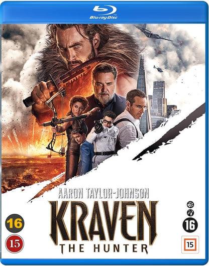 Kraven The Hunter