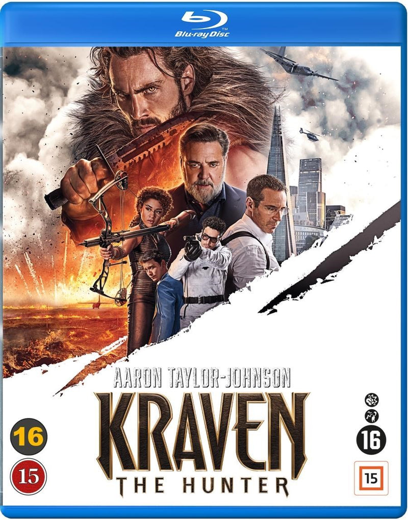 Kraven The Hunter
