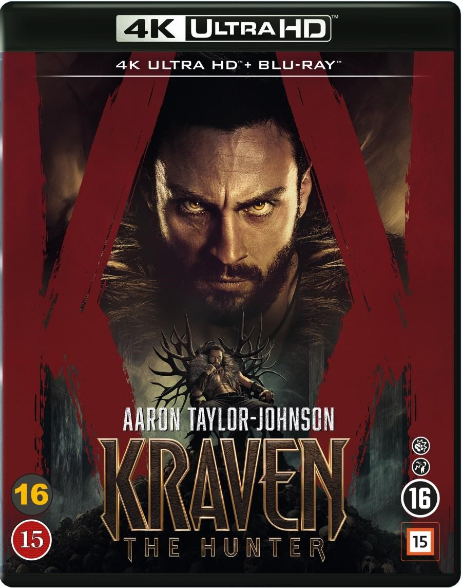 Kraven The Hunter