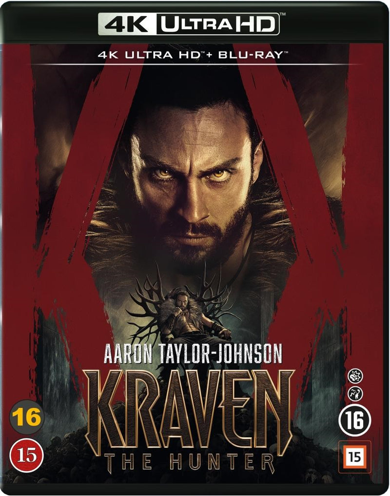 Kraven The Hunter