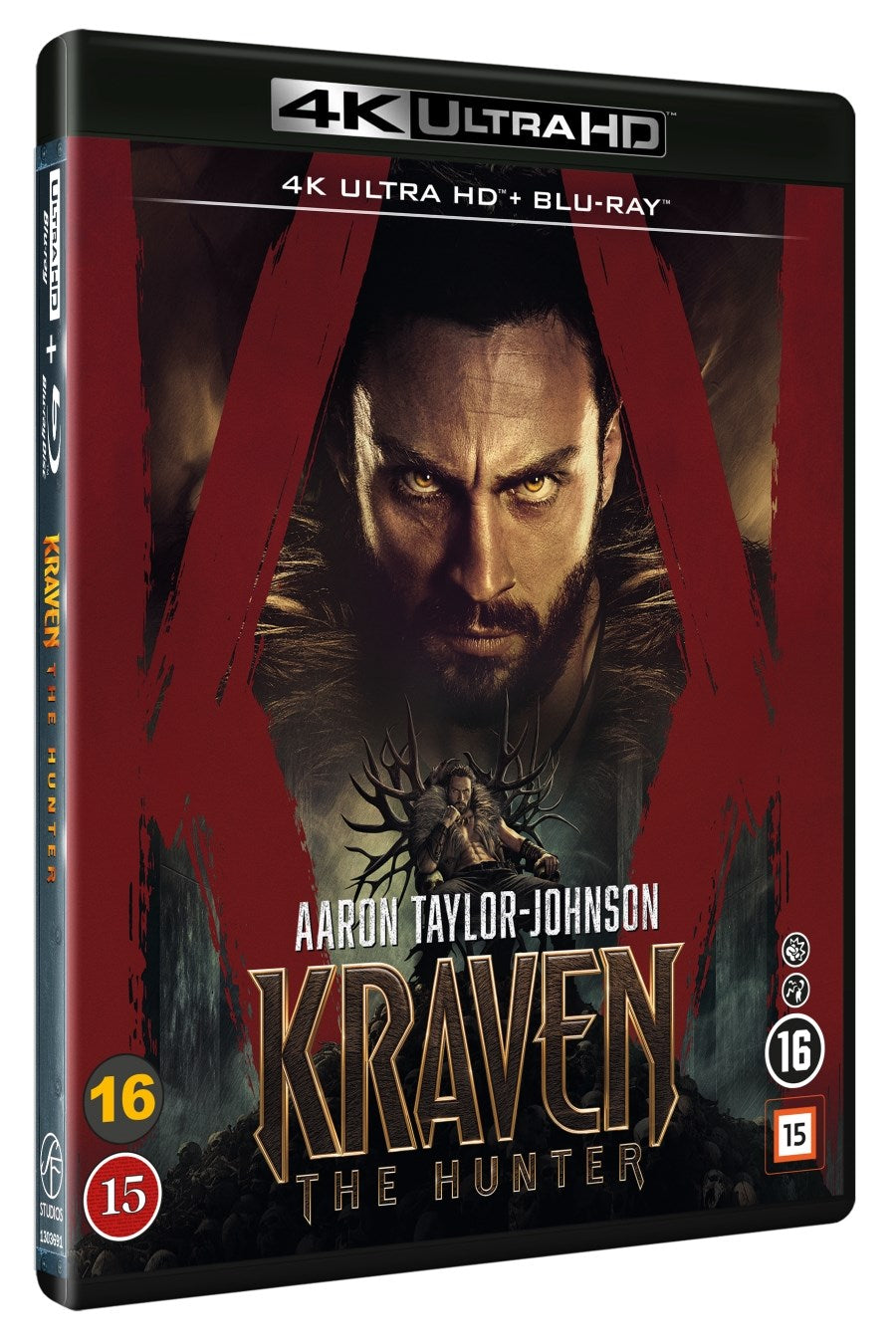 Kraven The Hunter