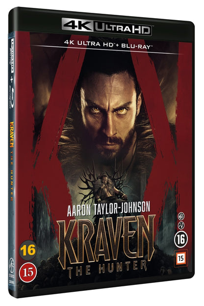 Kraven The Hunter