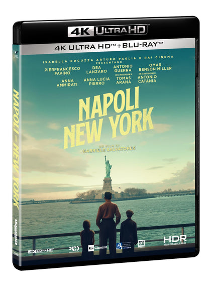 Napoli - New York - 4K