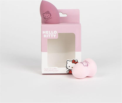 HELLO KITTY - 2 Make-up Blending Sponges