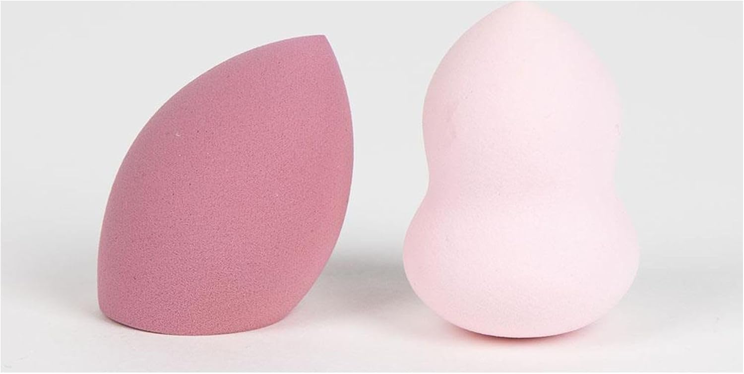 HELLO KITTY - 2 Make-up Blending Sponges