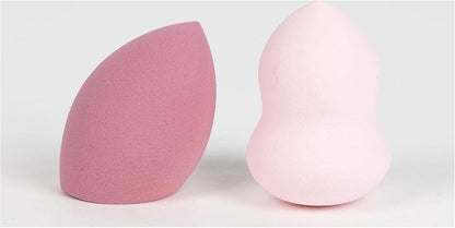 HELLO KITTY - 2 Make-up Blending Sponges