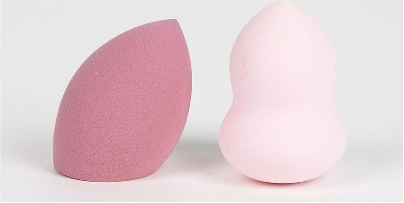 HELLO KITTY - 2 Make-up Blending Sponges