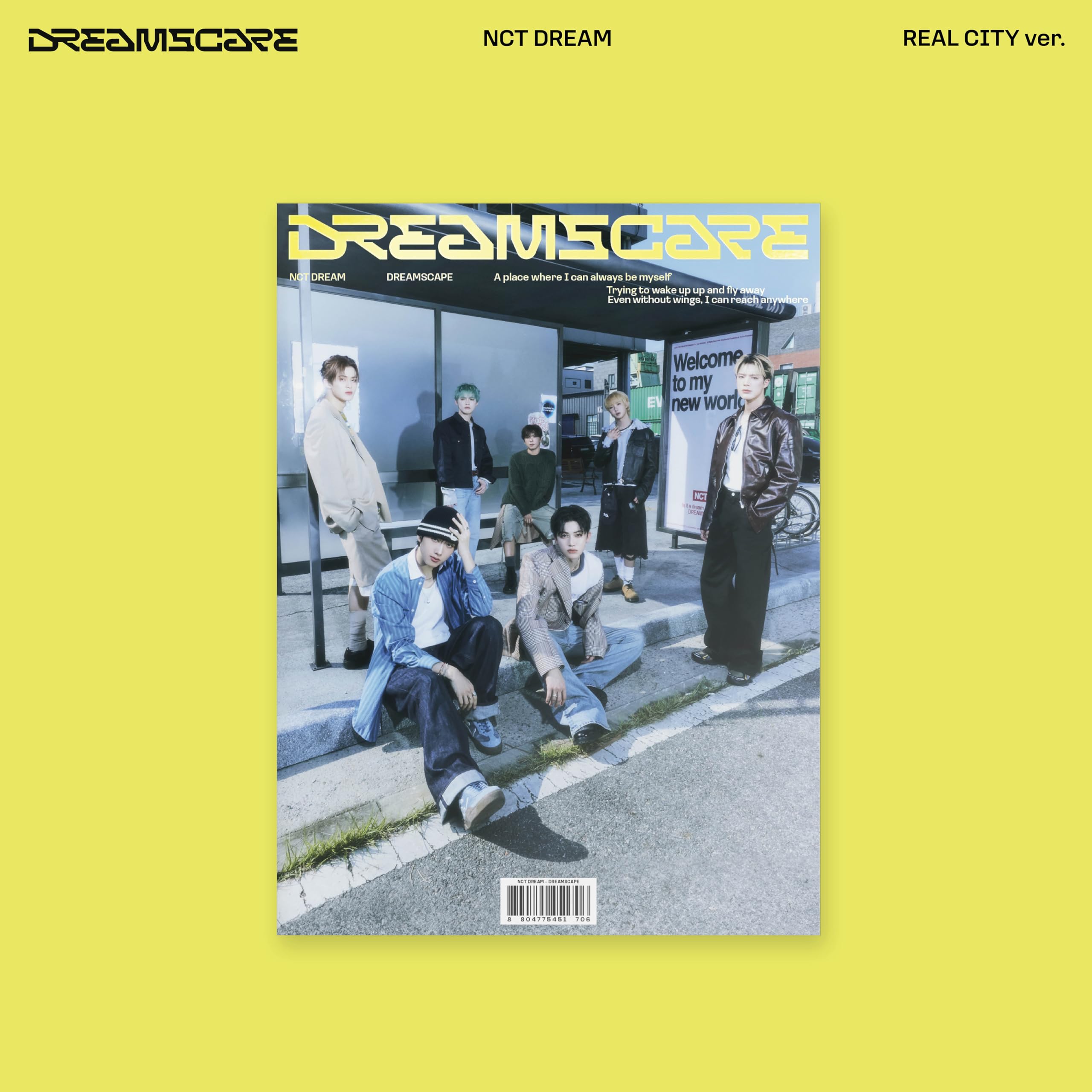 NCT DREAM （韓国盤）