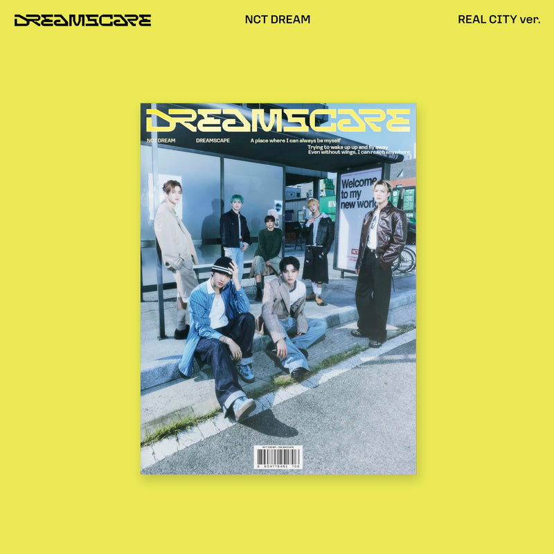 NCT DREAM （韓国盤）