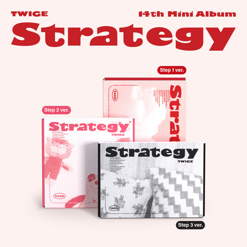 Twice - Strategy