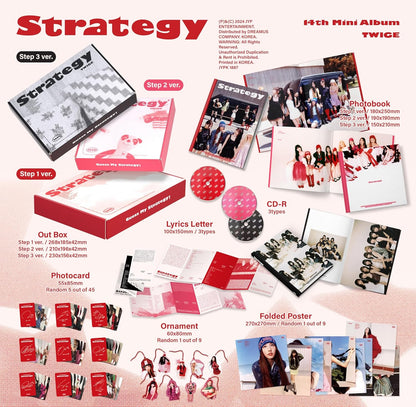 Twice - Strategy