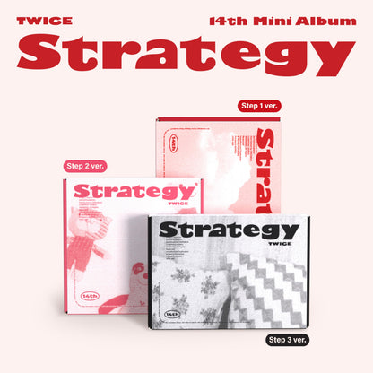 Twice - Strategy