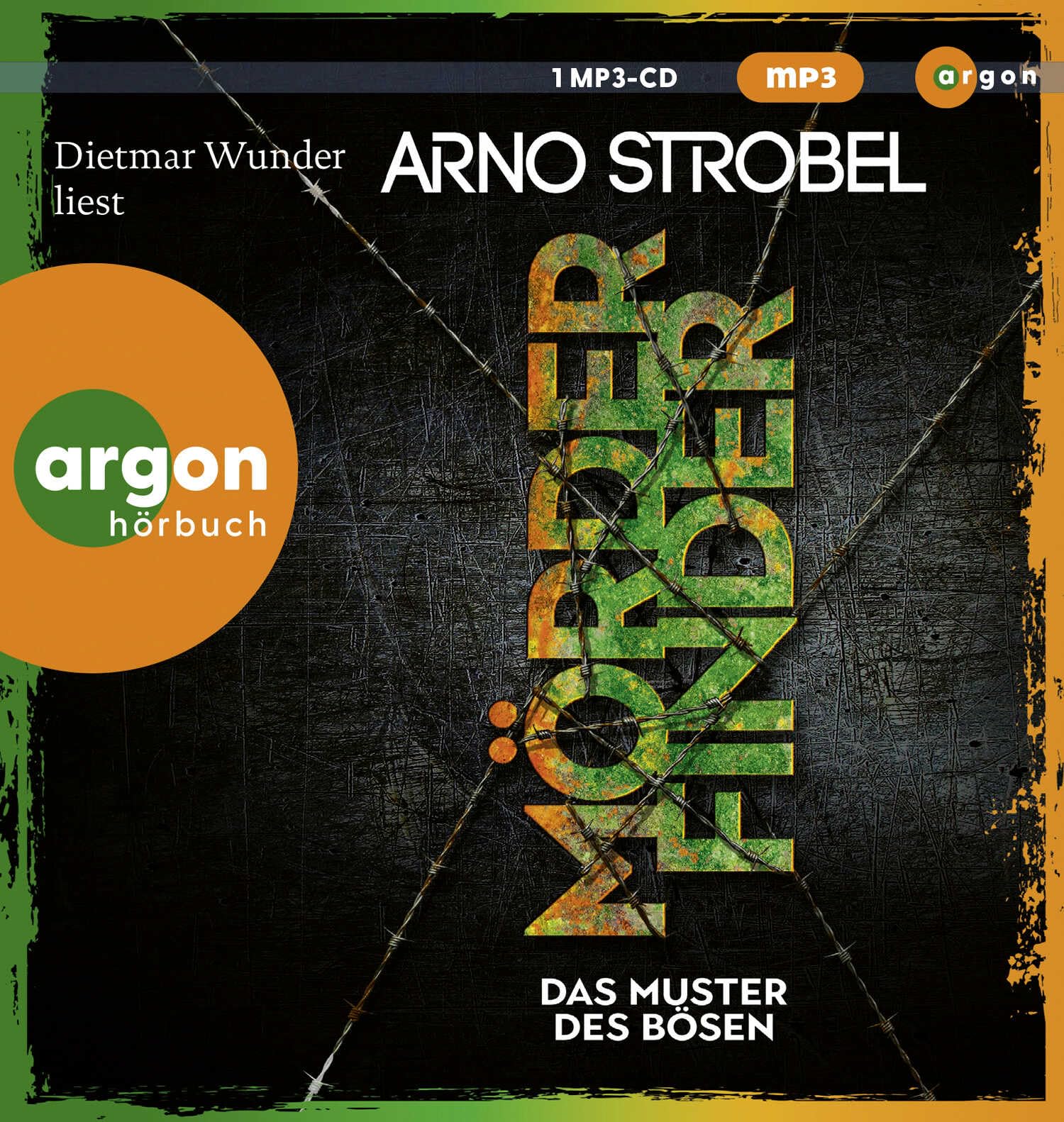 MORDERFINDER DAS MUSTER DES BOSEN