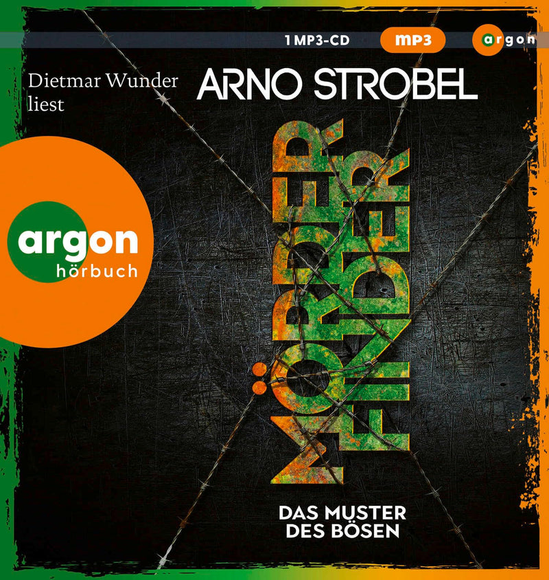 MORDERFINDER DAS MUSTER DES BOSEN